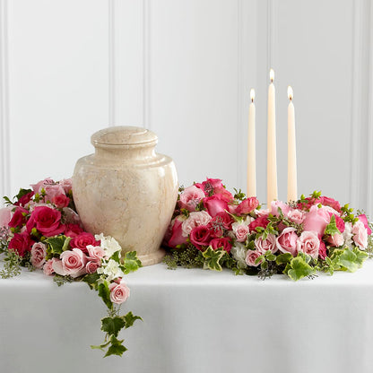 Remembrance Arrangement –  Reedley Flower Shop, Reedley CA