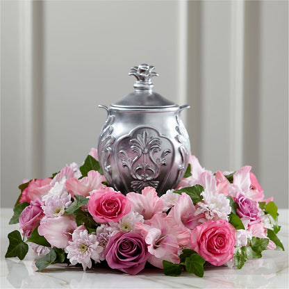 Glorious Tribute Arrangement –  Reedley Flower Shop, Reedley CA