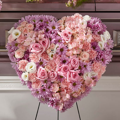 Heaven's Light Heart –  Reedley Flower Shop, Reedley CA