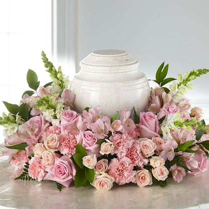 Blooms of Hope Cremation Adornment –  Reedley Flower Shop, Reedley CA