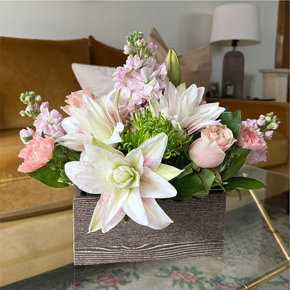 Beautiful Spirit Basket –  Reedley Flower Shop, Reedley CA