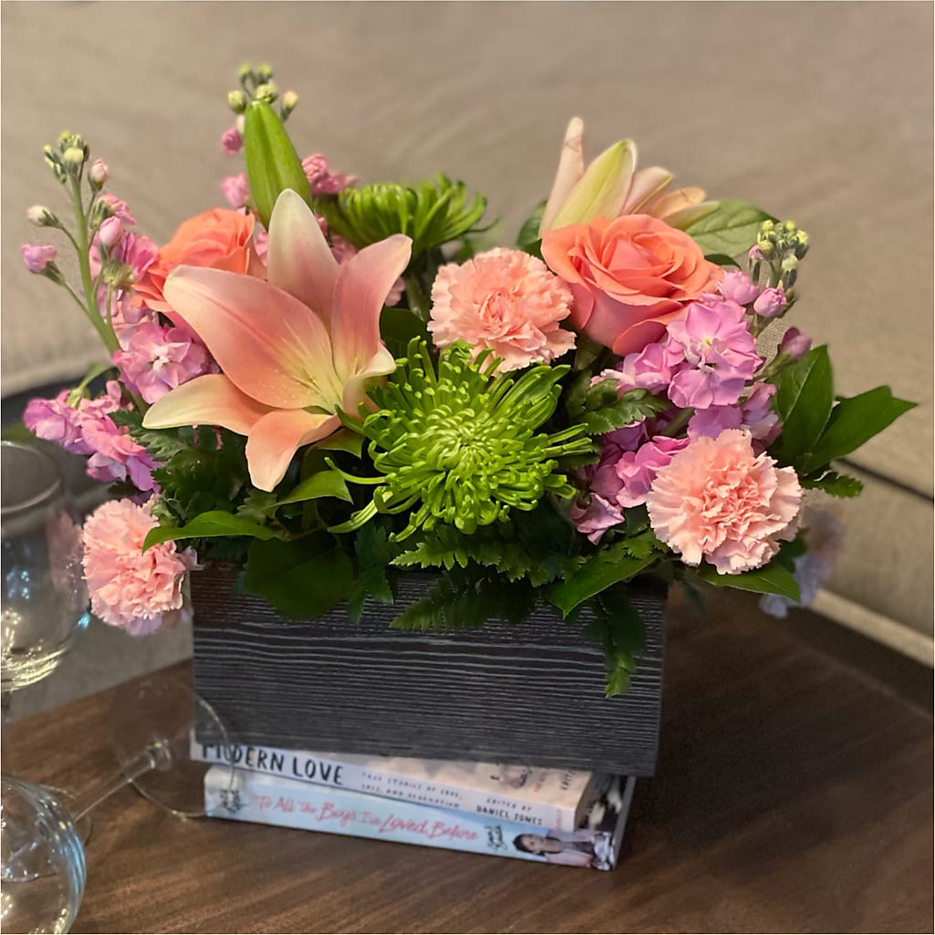 Beautiful Spirit Basket –  Reedley Flower Shop, Reedley CA