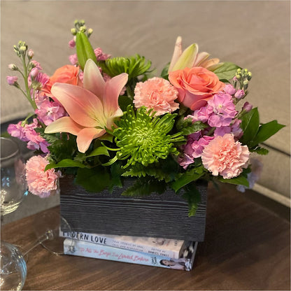 Beautiful Spirit Basket –  Reedley Flower Shop, Reedley CA