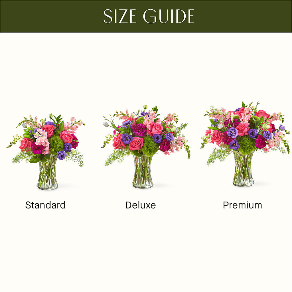 Charm & Comfort Bouquet –  Reedley Flower Shop, Reedley CA