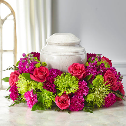 Hopeful Blessings Cremation Adornment –  Reedley Flower Shop, Reedley CA