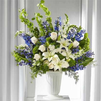 Heartfelt Hope Arrangement –  Reedley Flower Shop, Reedley CA