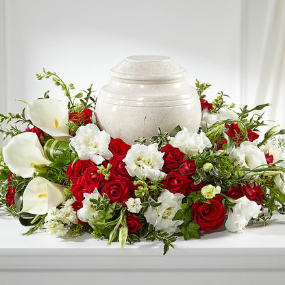 In My Memories Cremation Adornment –  Reedley Flower Shop, Reedley CA