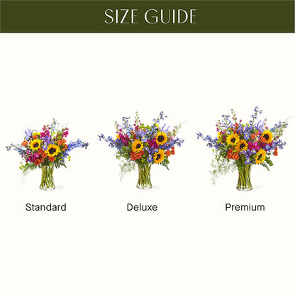 Rays of Life Bouquet –  Reedley Flower Shop, Reedley CA