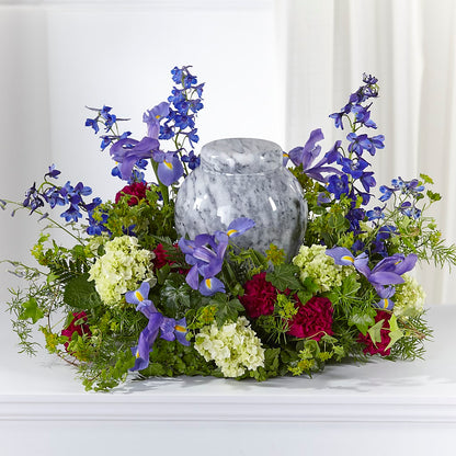 Forever Remembered Cremation Adornment –  Reedley Flower Shop, Reedley CA