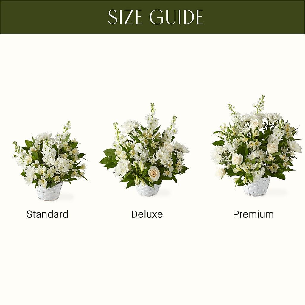 Eternal Affection Arrangement –  Reedley Flower Shop, Reedley CA