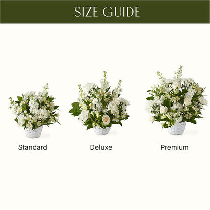 Eternal Affection Arrangement –  Reedley Flower Shop, Reedley CA