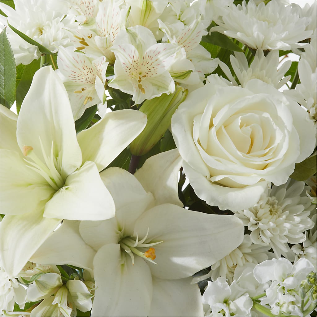 Peaceful Reflections Arrangement –  Reedley Flower Shop, Reedley CA