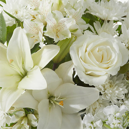 Peaceful Reflections Arrangement –  Reedley Flower Shop, Reedley CA