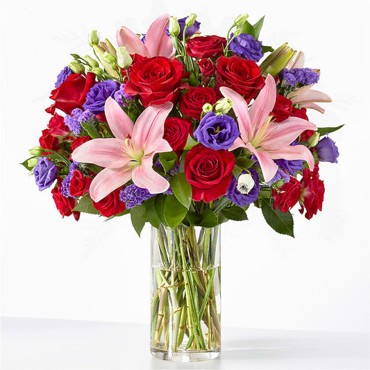 Truly Stunning Bouquet –  Reedley Flower Shop, Reedley CA