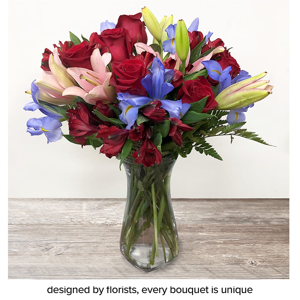 Truly Stunning Bouquet –  Reedley Flower Shop, Reedley CA