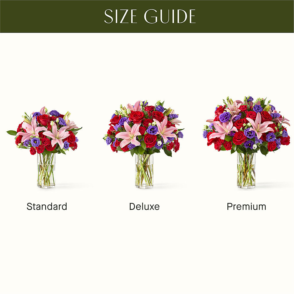Truly Stunning Bouquet –  Reedley Flower Shop, Reedley CA