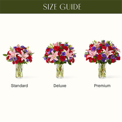 Truly Stunning Bouquet –  Reedley Flower Shop, Reedley CA