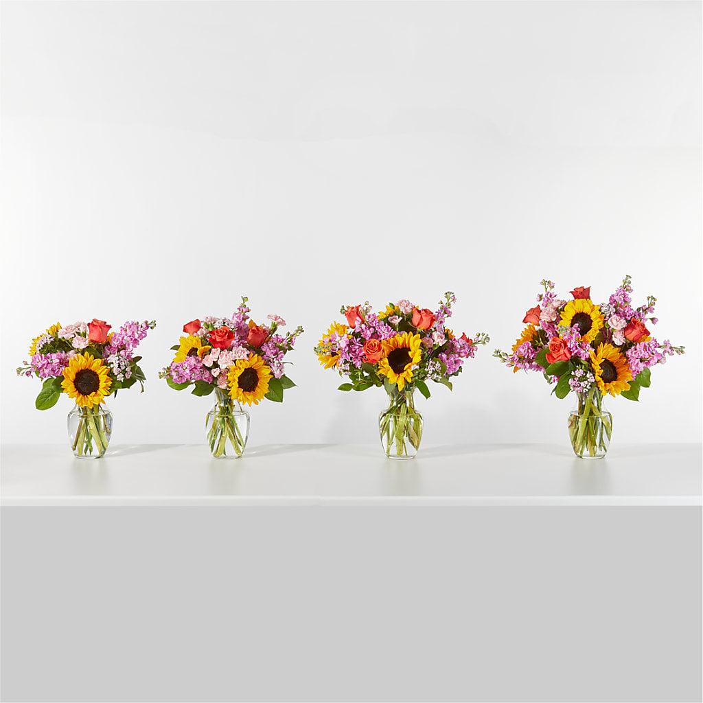 Yellow Brick Road Bouquet –  Reedley Flower Shop, Reedley CA