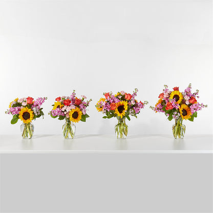 Yellow Brick Road Bouquet –  Reedley Flower Shop, Reedley CA