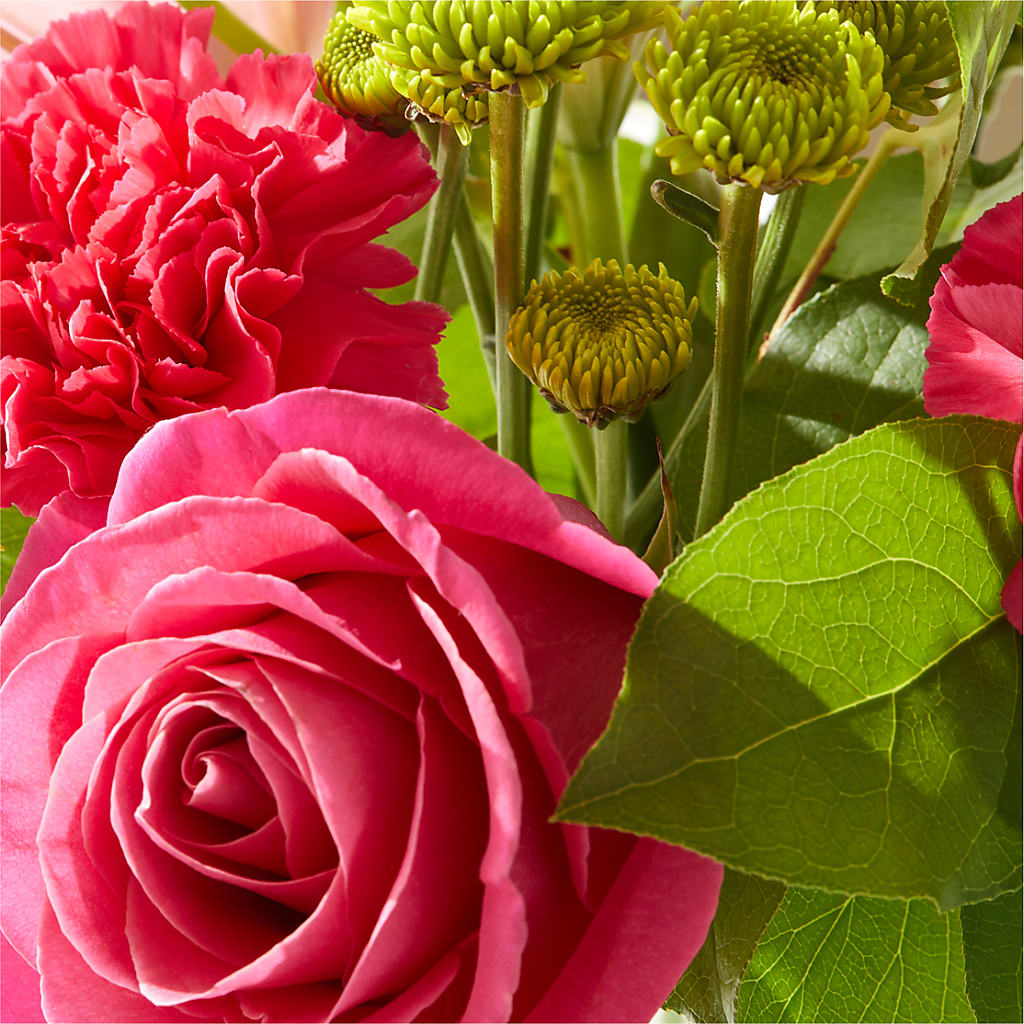 Watermelon Crush Bouquet –  Reedley Flower Shop, Reedley CA