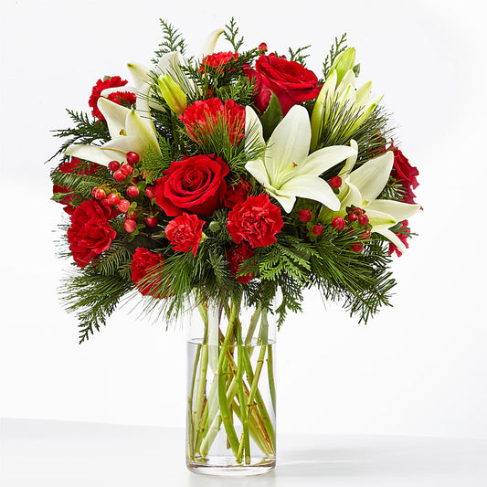 Joyful Greetings Bouquet –  Reedley Flower Shop, Reedley CA