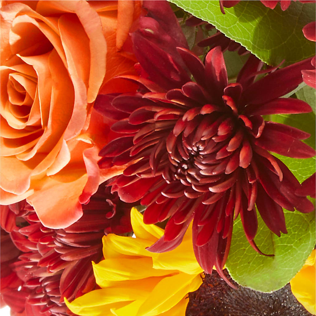 September Sunset Bouquet –  Reedley Flower Shop, Reedley CA