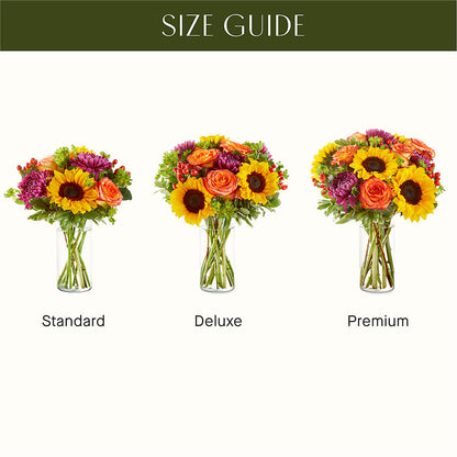 Nature Walk Bouquet –  Reedley Flower Shop, Reedley CA