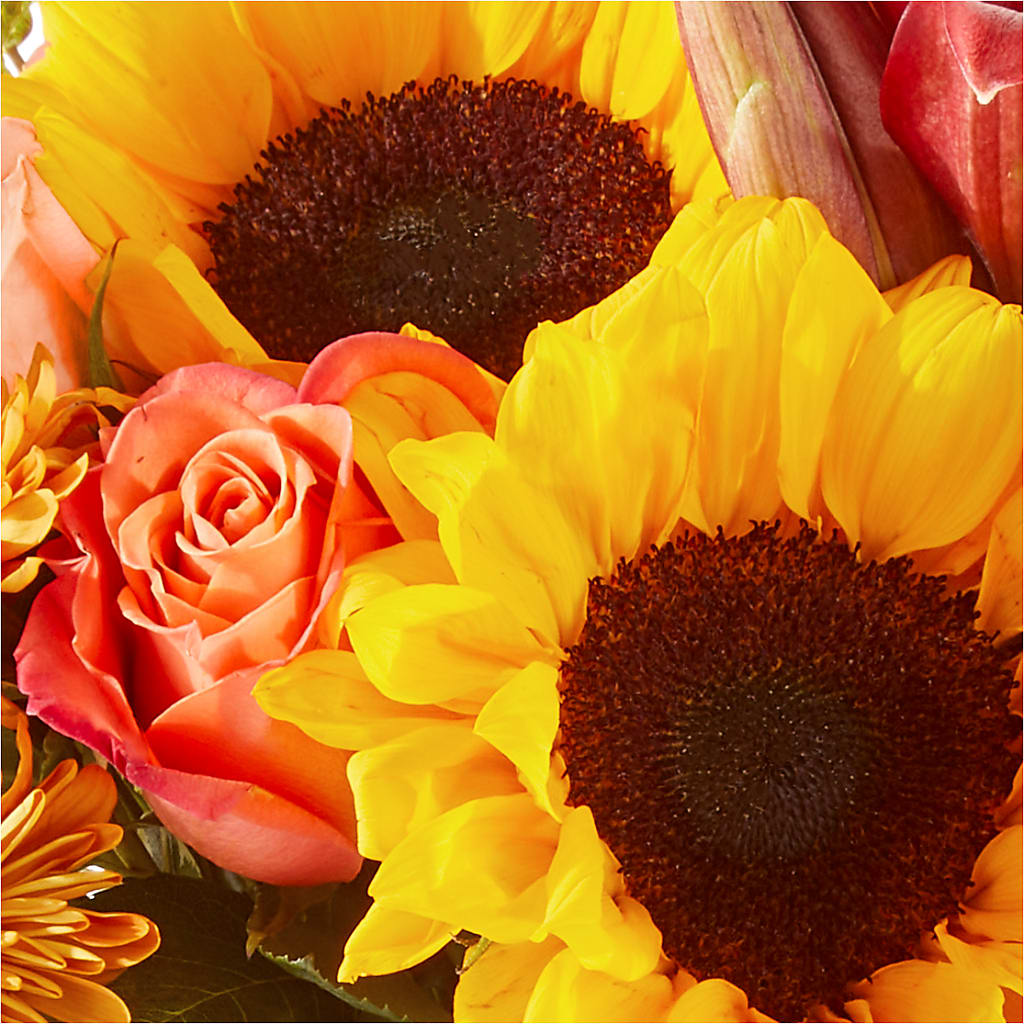 Acorn Lane Bouquet –  Reedley Flower Shop, Reedley CA