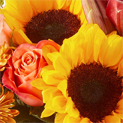 Acorn Lane Bouquet –  Reedley Flower Shop, Reedley CA
