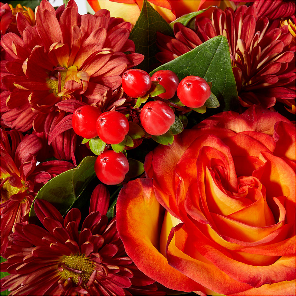 Autumnal Aroma Bouquet –  Reedley Flower Shop, Reedley CA
