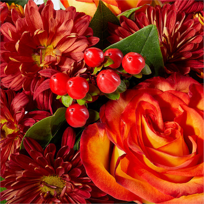 Autumnal Aroma Bouquet –  Reedley Flower Shop, Reedley CA