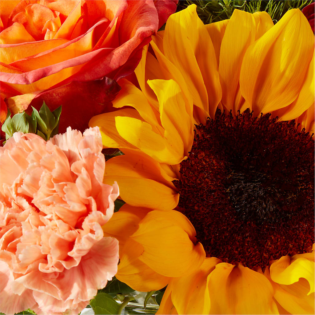 Harvest Festival Bouquet –  Reedley Flower Shop, Reedley CA