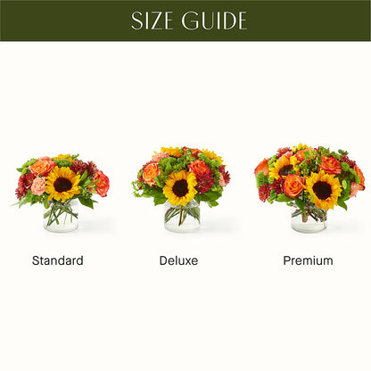 Harvest Festival Bouquet –  Reedley Flower Shop, Reedley CA
