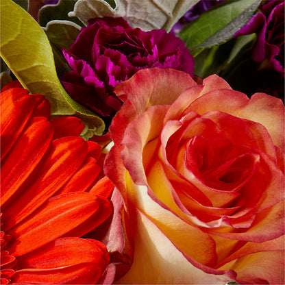 Sangria Bouquet –  Reedley Flower Shop, Reedley CA
