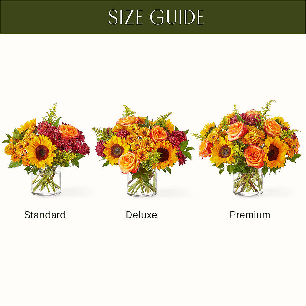 Flannel Scarf Bouquet –  Reedley Flower Shop, Reedley CA