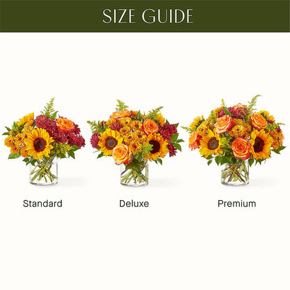 Flannel Scarf Bouquet –  Reedley Flower Shop, Reedley CA