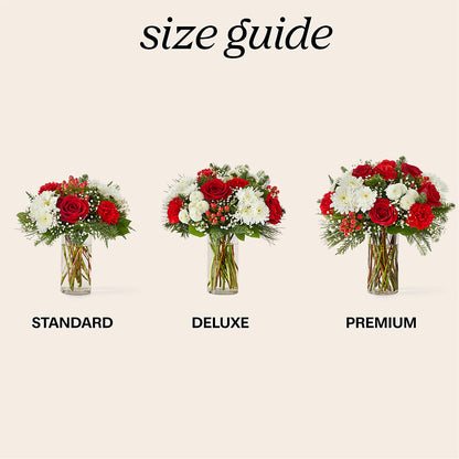 Chance of Flurries Bouquet –  Reedley Flower Shop, Reedley CA