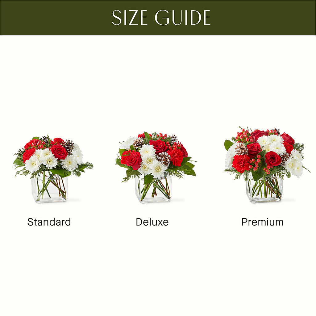 Snow Angel Bouquet –  Reedley Flower Shop, Reedley CA