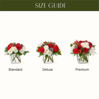 Snow Angel Bouquet –  Reedley Flower Shop, Reedley CA