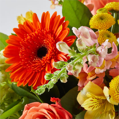 Autumn Sunshine Bouquet –  Reedley Flower Shop, Reedley CA
