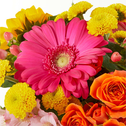 Beach Day Bouquet –  Reedley Flower Shop, Reedley CA