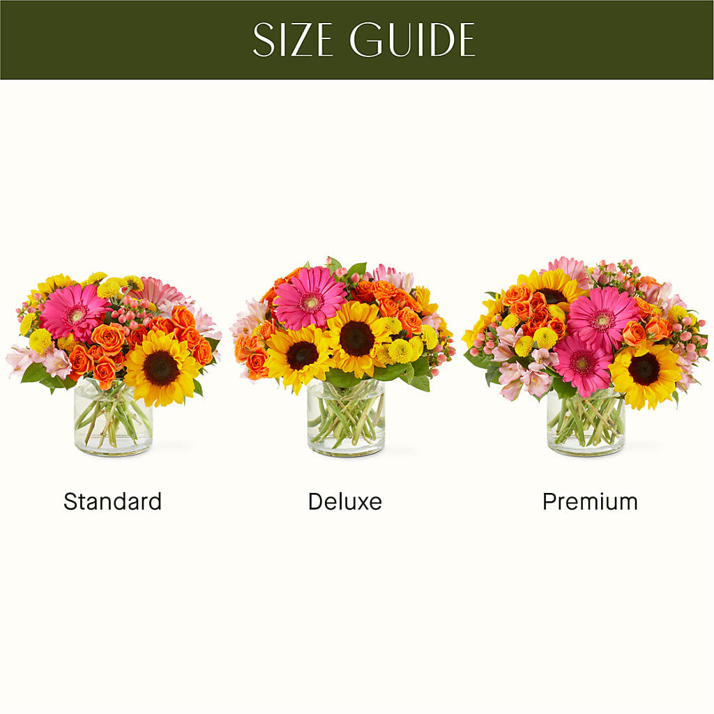 Beach Day Bouquet –  Reedley Flower Shop, Reedley CA