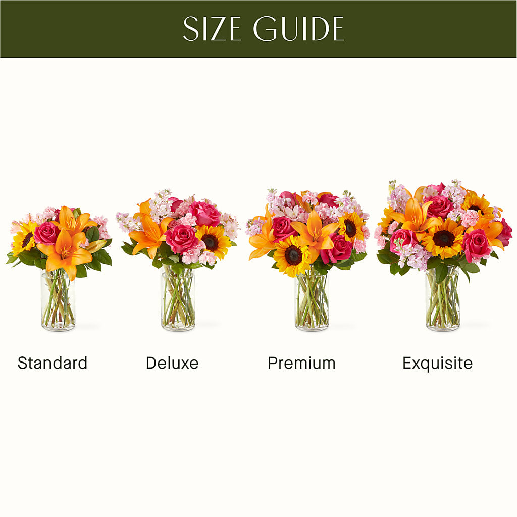 In Full Swing Bouquet –  Reedley Flower Shop, Reedley CA