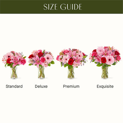 Lots of Love Bouquet –  Reedley Flower Shop, Reedley CA