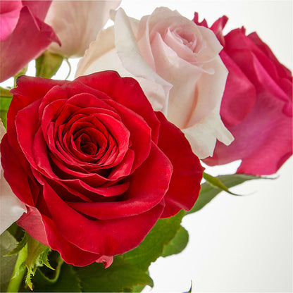 Charming Rose Bouquet –  Reedley Flower Shop, Reedley CA