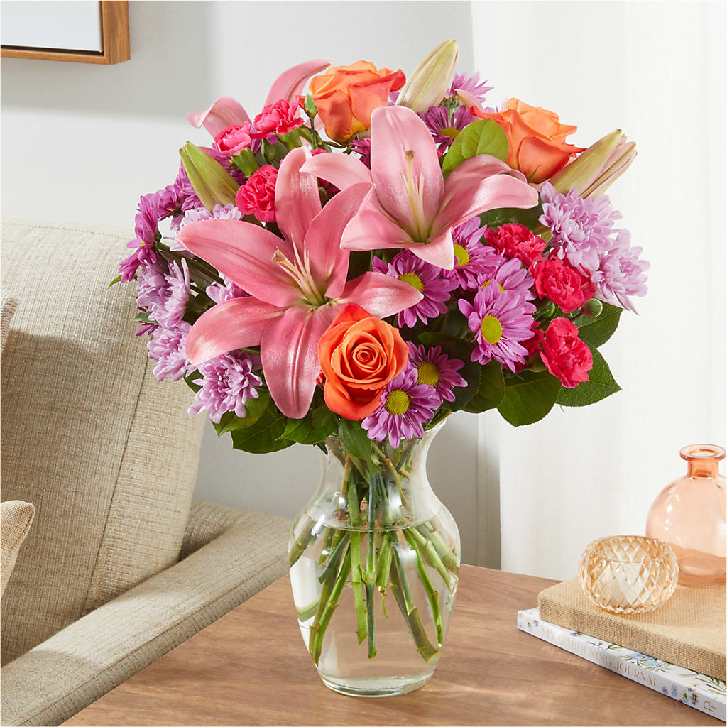One and Only Bouquet –  Reedley Flower Shop, Reedley CA