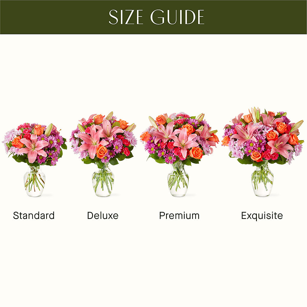 One and Only Bouquet –  Reedley Flower Shop, Reedley CA