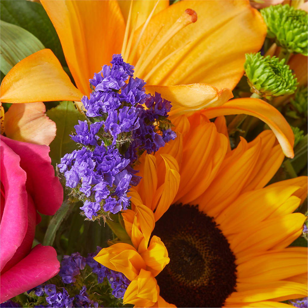 Joyful Bouquet –  Reedley Flower Shop, Reedley CA