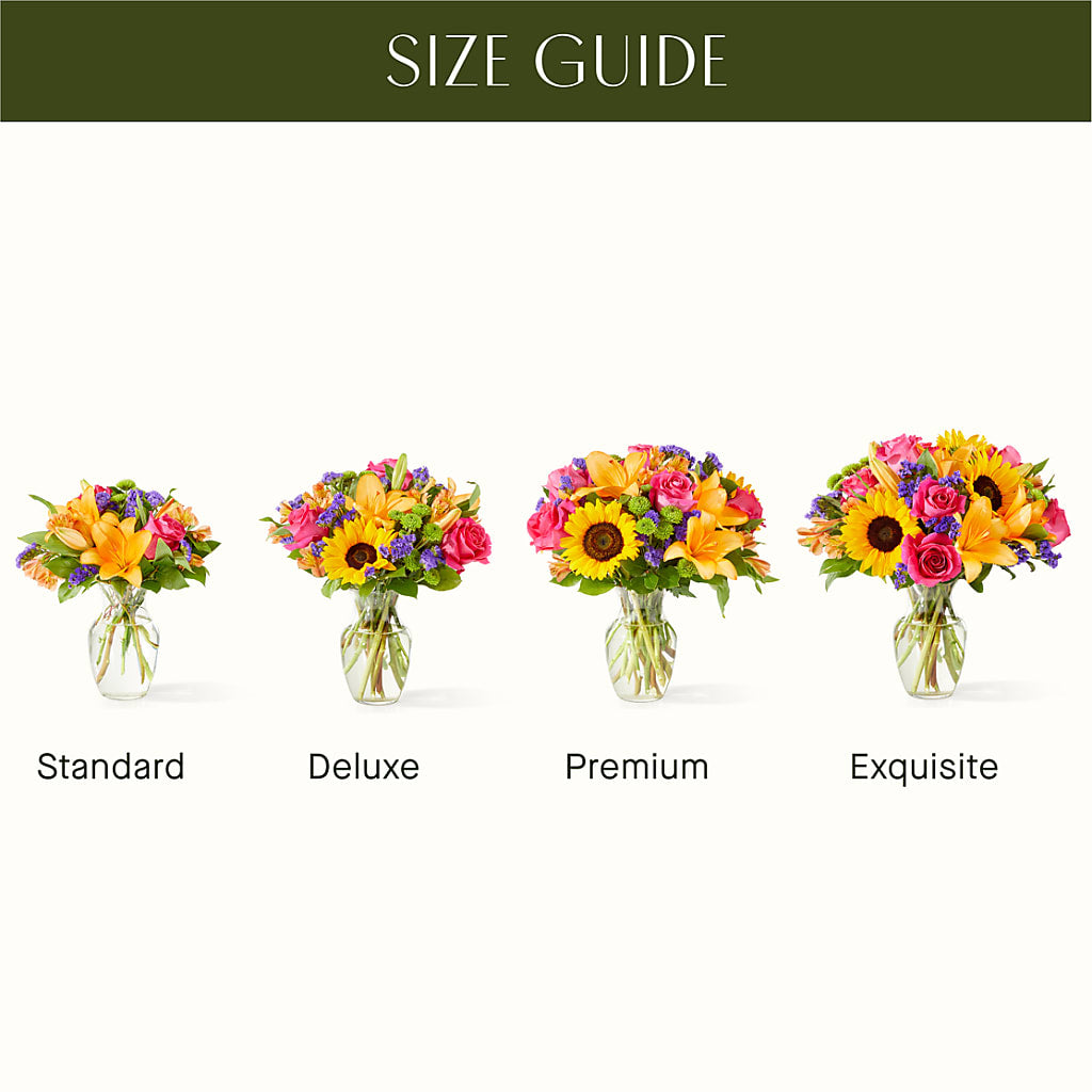 Joyful Bouquet –  Reedley Flower Shop, Reedley CA