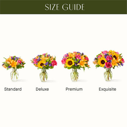 Joyful Bouquet –  Reedley Flower Shop, Reedley CA